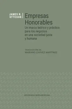 empresas honorables book cover image