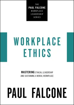workplace ethics book cover image