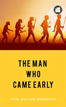 the man who came early, book cover image