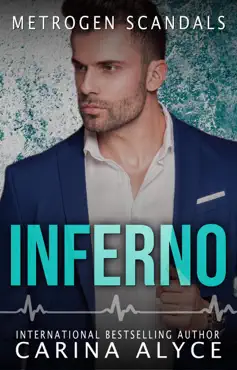 inferno: a firefighter romance book cover image