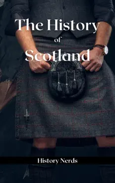 the history of scotland book cover image