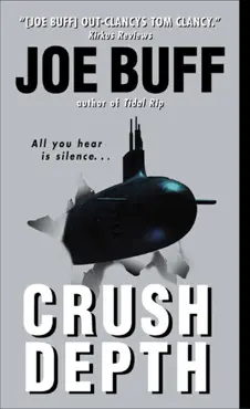 crush depth book cover image