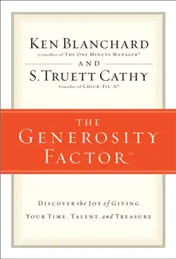the generosity factor imagen de la portada del libro