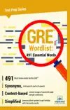 GRE Wordlist synopsis, comments