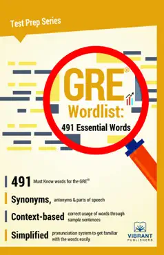 gre wordlist book cover image
