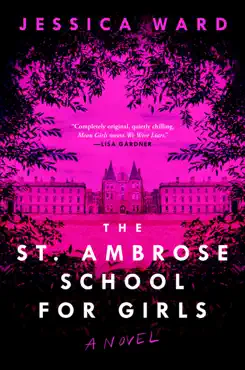 the st. ambrose school for girls book cover image