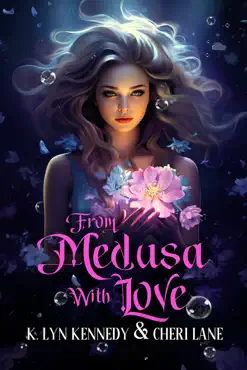 from medusa with love book cover image