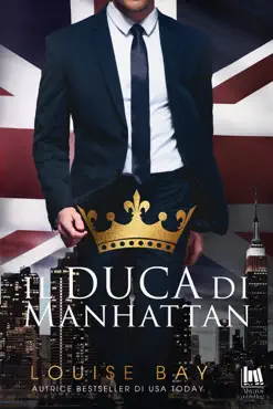 il duca di manhattan book cover image