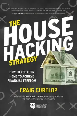 the house hacking strategy book cover image