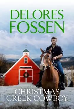 christmas creek cowboy book cover image
