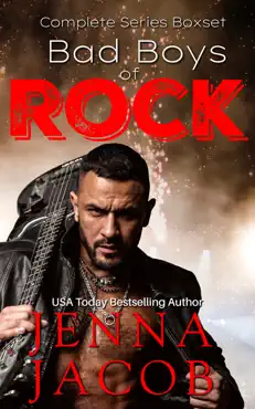 bad boys of rock boxset book cover image