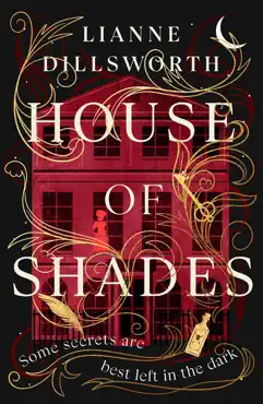 house of shades imagen de la portada del libro