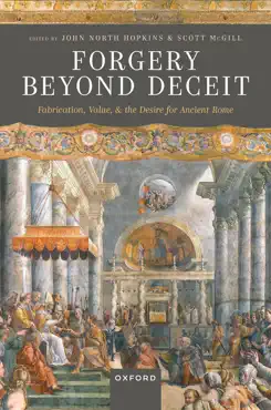 forgery beyond deceit book cover image