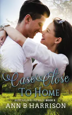 case close to home book cover image