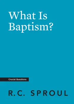 what is baptism? book cover image