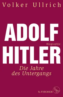 adolf hitler book cover image