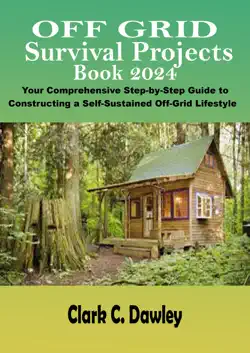 off grid survival projects book 2024 book cover image