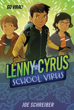 lenny cyrus, school virus book cover image