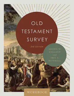 old testament survey workbook book cover image