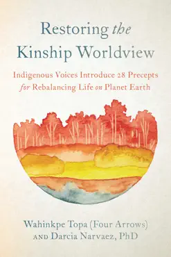 restoring the kinship worldview book cover image