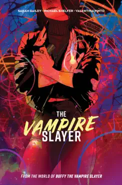 vampire slayer, the vol. 1 book cover image