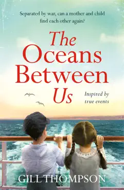 the oceans between us imagen de la portada del libro