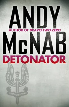 detonator book cover image