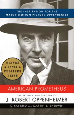 american prometheus book cover image