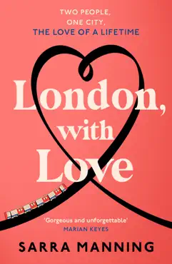 london, with love book cover image