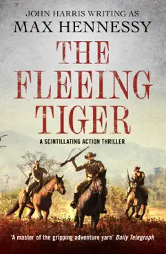 the fleeing tiger book cover image