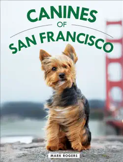 canines of san francisco book cover image