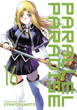 parallel paradise vol. 16 book cover image