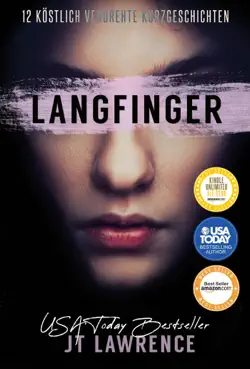 langfinger book cover image