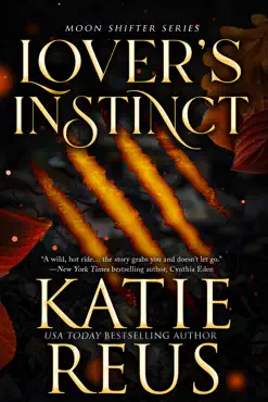 lover’s instinct book cover image