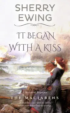 it began with a kiss book cover image