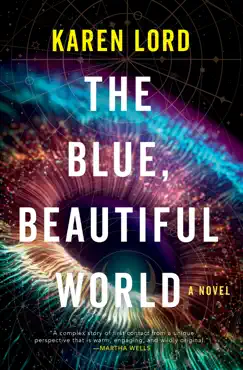 the blue, beautiful world book cover image