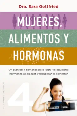 mujeres, alimentos y hormonas book cover image