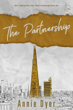 the partnership book cover image