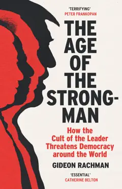 the age of the strongman imagen de la portada del libro