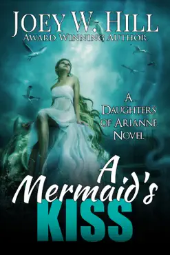 a mermaid's kiss book cover image