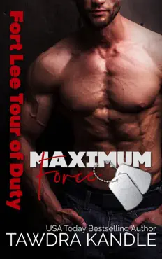 maximum force book cover image