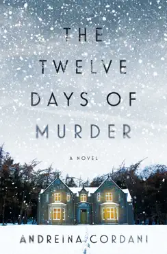 the twelve days of murder book cover image