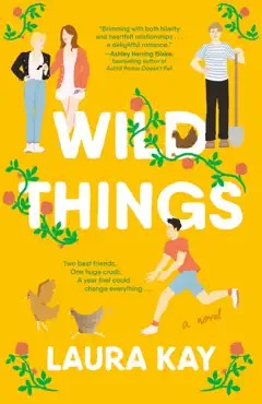 wild things book cover image