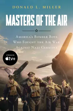 masters of the air book cover image