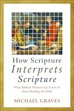 how scripture interprets scripture book cover image