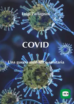 covid una guerra mediatico-sanitaria book cover image