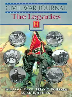civil war journal book cover image