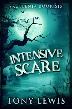 intensive scare book cover image
