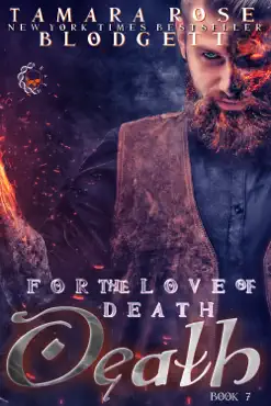for the love of death book cover image