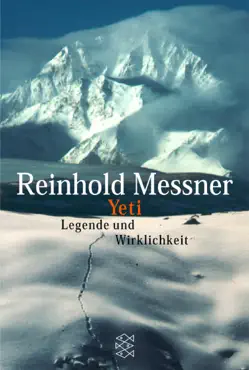 yeti - legende und wirklichkeit imagen de la portada del libro
